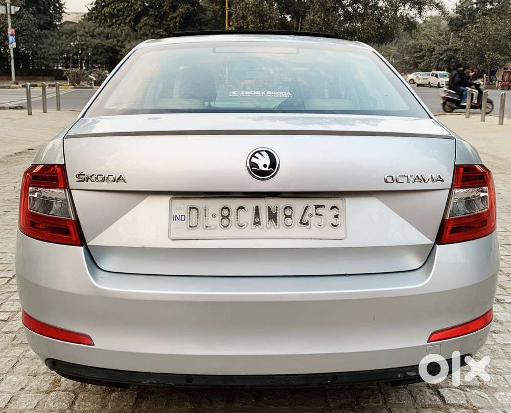 Skoda Octavia 2013-2017 Elegance 1.8 Tsi At, 2016, Petrol