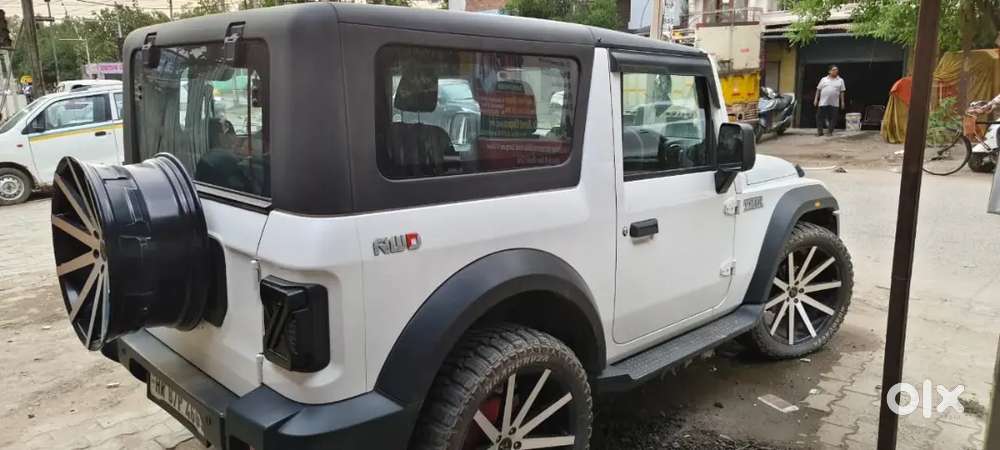 Mahindra Thar 2024 Diesel Good Condition