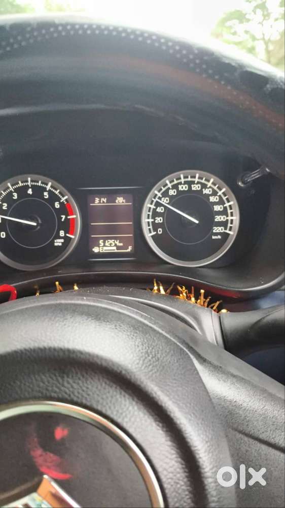 Maruti Baleno Sigma 2024