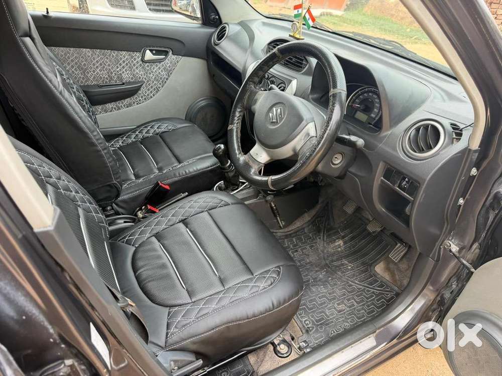 Maruti Suzuki Alto 800 2017 Petrol Good Condition
