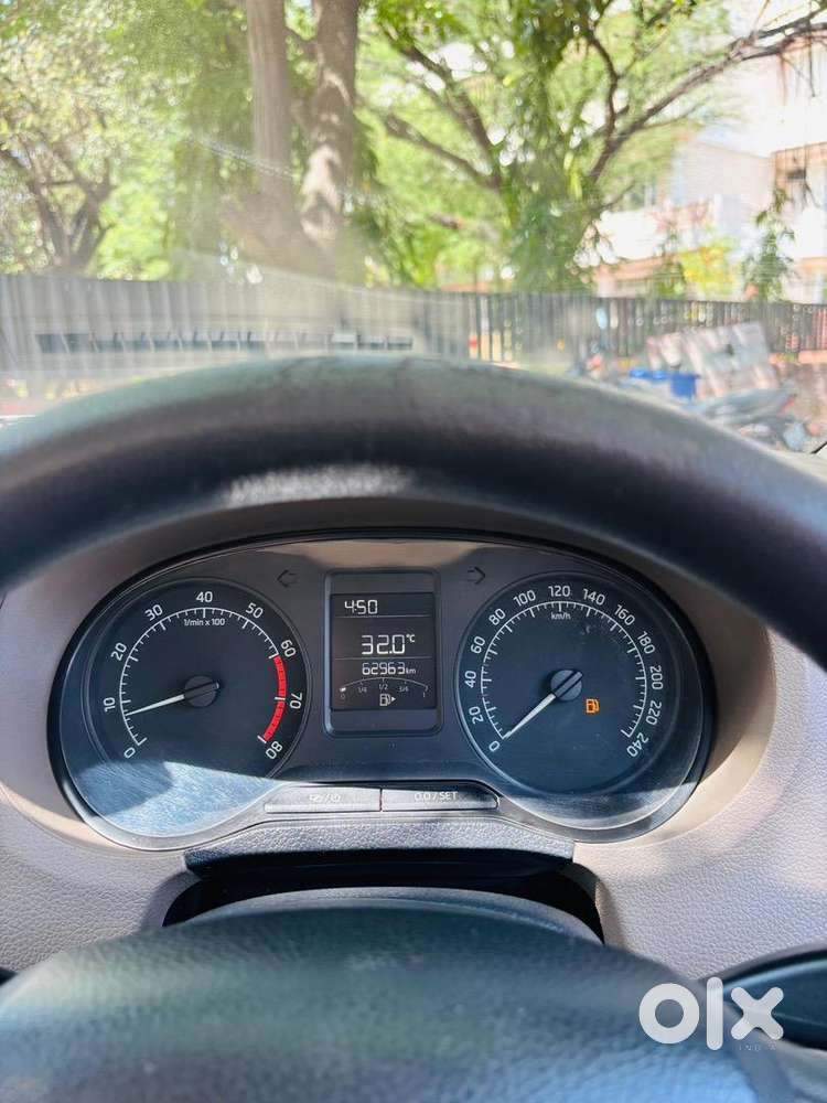 Skoda Rapid 2016 Petrol Well Maintained