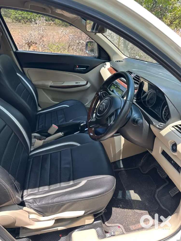 Maruti Suzuki Dzire 2018