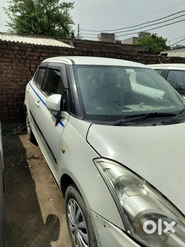 Maruti Suzuki Dzire Tour 2010