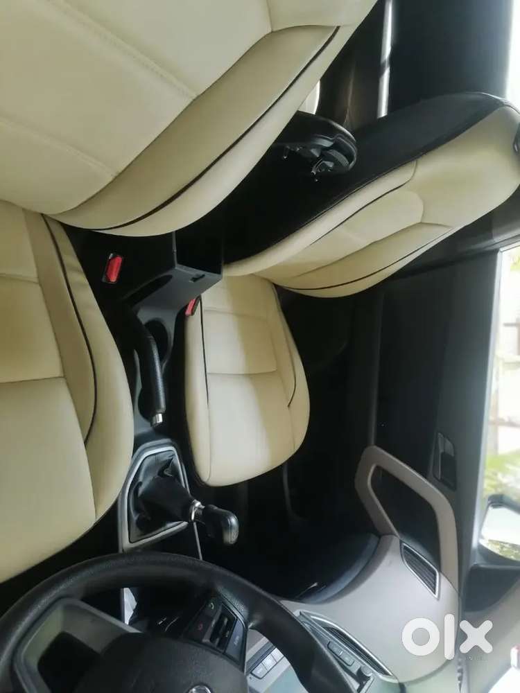 Hyundai Creta Facelift 2015 Petrol Good Condition