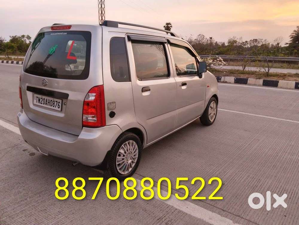 Maruti Suzuki Wagon R Vxi 1.2, 2007, Petrol