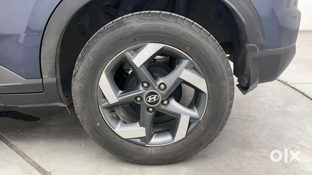 Hyundai Venue [2022-ongoing] 1.5 Crdi Sx, 2021, Diesel