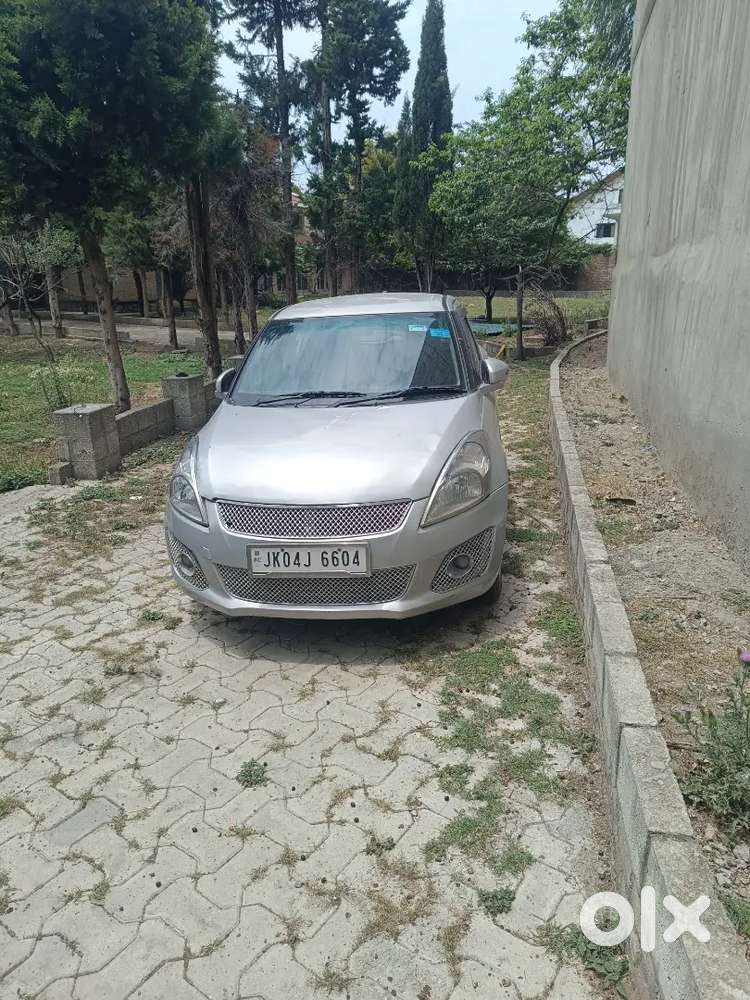 Swift Vdi Maruti Suzuki 2015