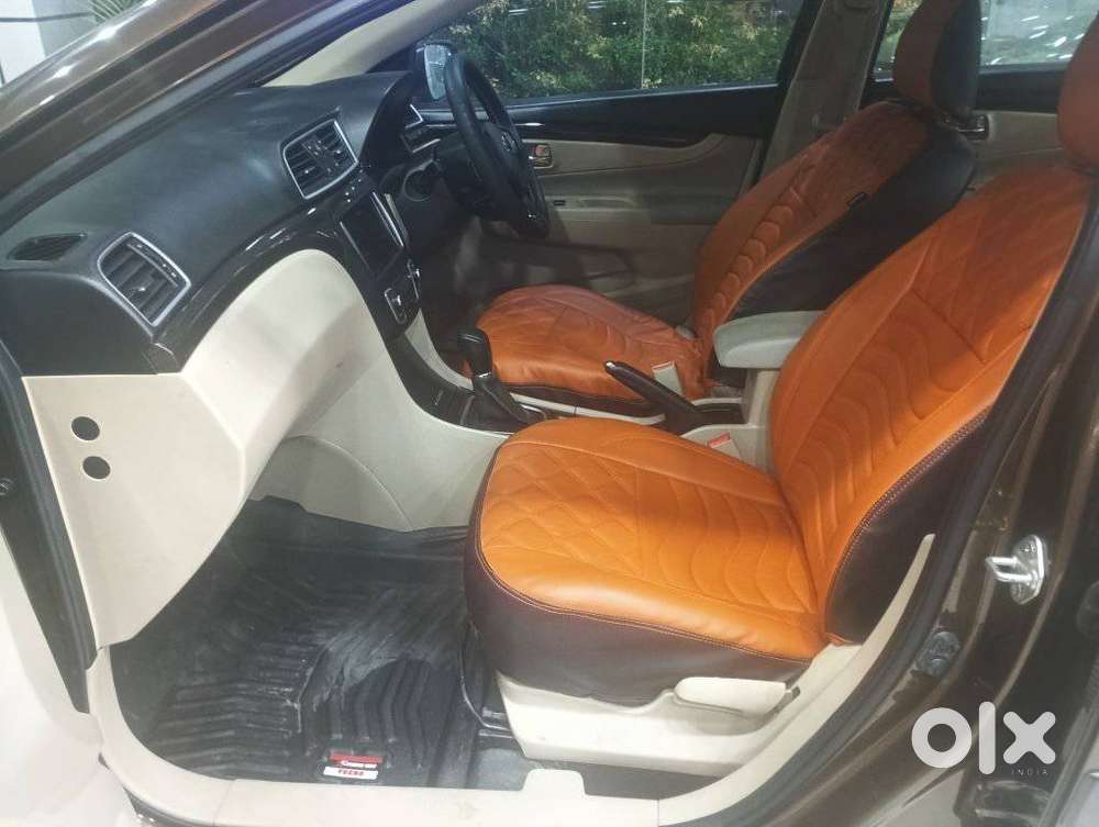 Maruti Suzuki Ciaz 1.4 At Alpha, 2018, Petrol