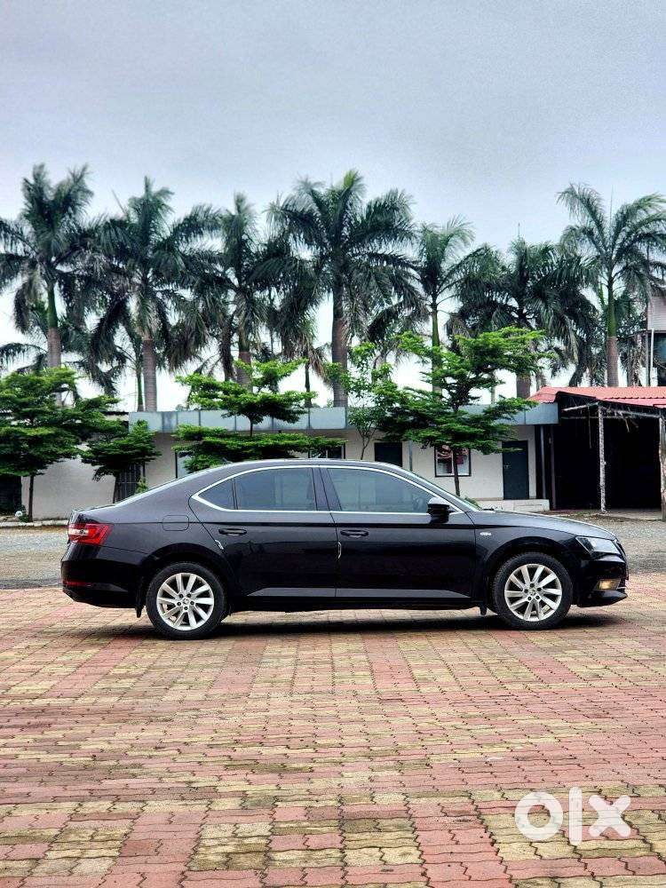 Skoda Superb Lk 2.0 Tdi At, 2016, Diesel