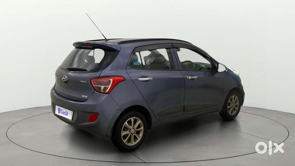 Hyundai Grand I10 1.2 Kappa Asta (o) Vtvt, 2016, Petrol