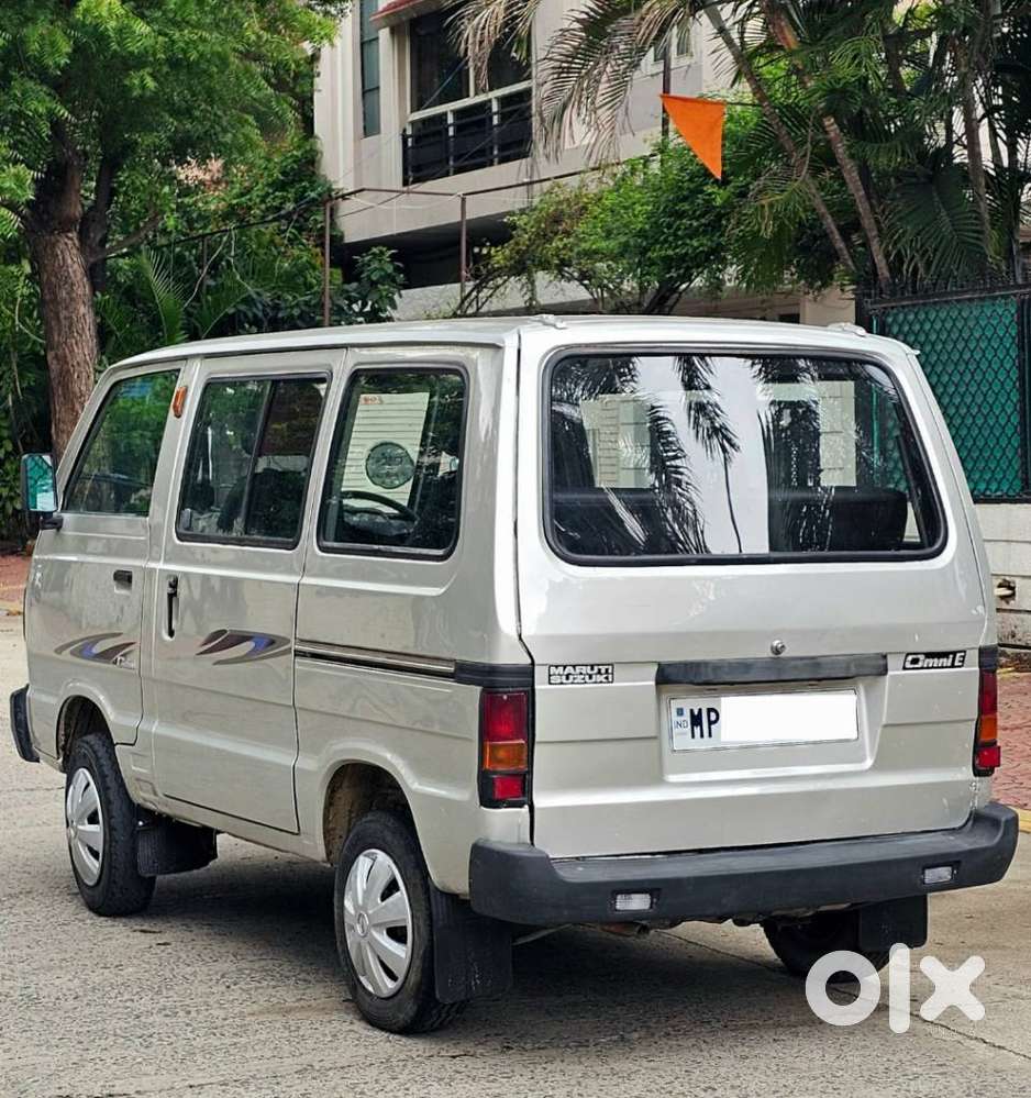 Maruti Suzuki Omni 8 Seater, 2019, Petrol