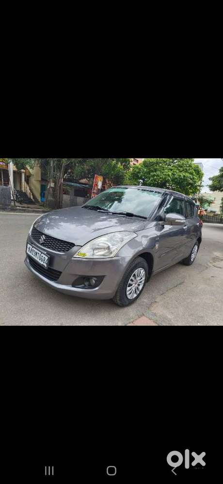 Maruti Suzuki Swift Vdi, 2013, Diesel