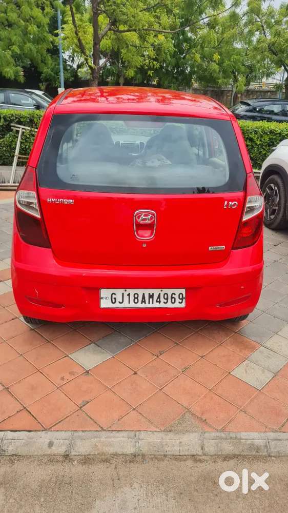 Hyundai I10 2011