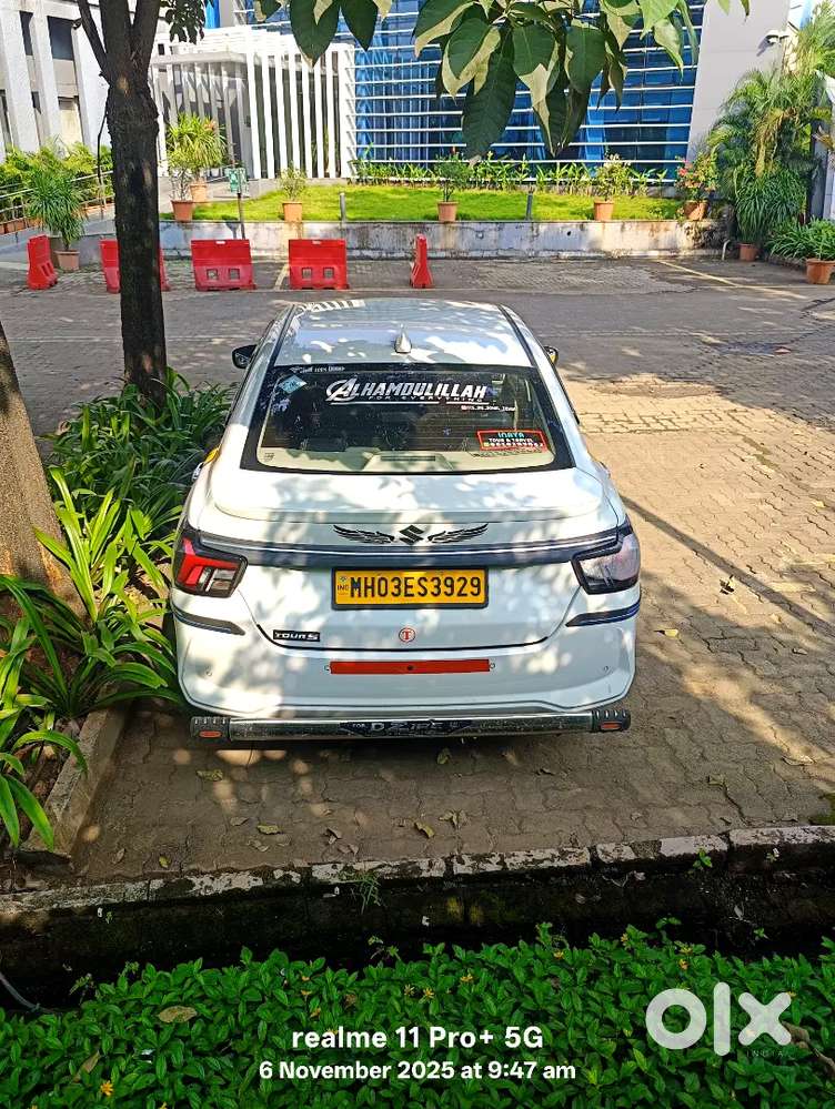 Maruti Suzuki Dzire 2025