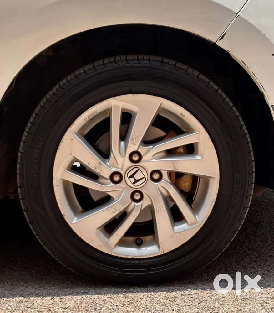 Honda Jazz V Cvt, 2017, Petrol