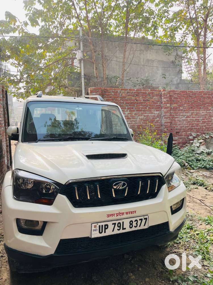 Mahindra Scorpio Classic 2016