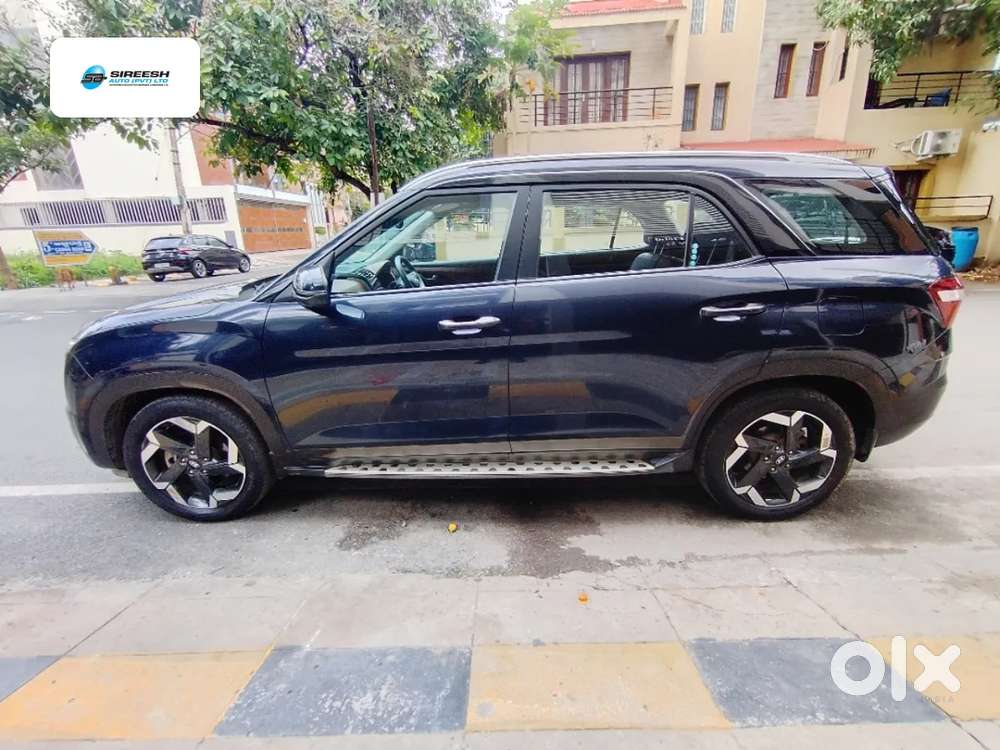 Hyundai Alcazar 1.5 Signature (o) Diesel At 7 Str, 2022, Diesel