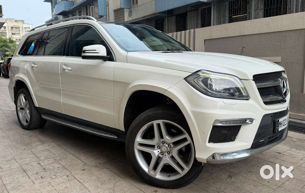 Mercedes-benz Gl-class 350 Cdi, 2013, Diesel