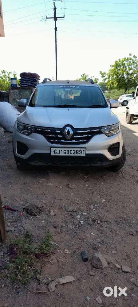 Renault Triber 2021