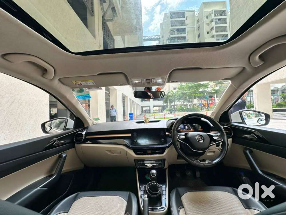 2023 Skoda Slavia 1.0 Tsi Style (top)  26,000 Km  Single Owner