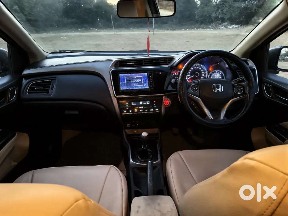 Honda City 2017 Diesel Well Maintained