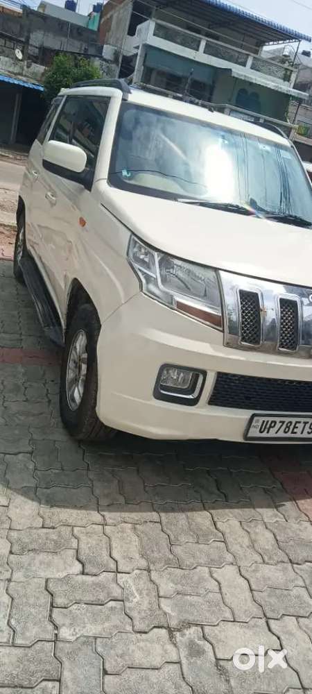 Mahindra Tuv 300 Diesel 2017