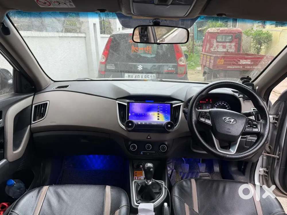 Hyundai Creta Diesel 2018