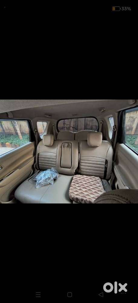 Maruti Suzuki Ertiga Vxi, 2018, Cng & Hybrids