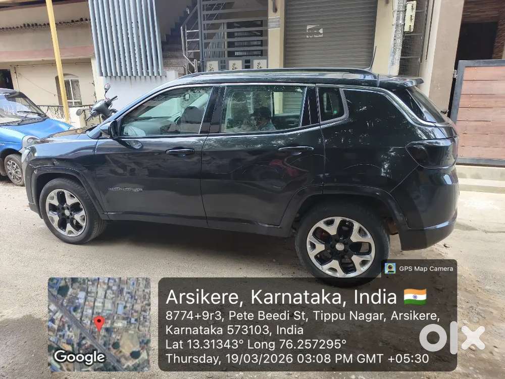Jeep Compass 2019 Diesel 108000 Km Driven
