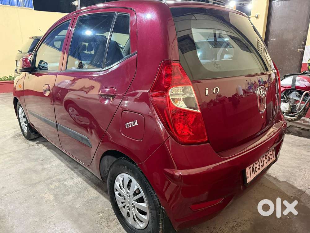 Hyundai I10 Magna O, 2014, Petrol