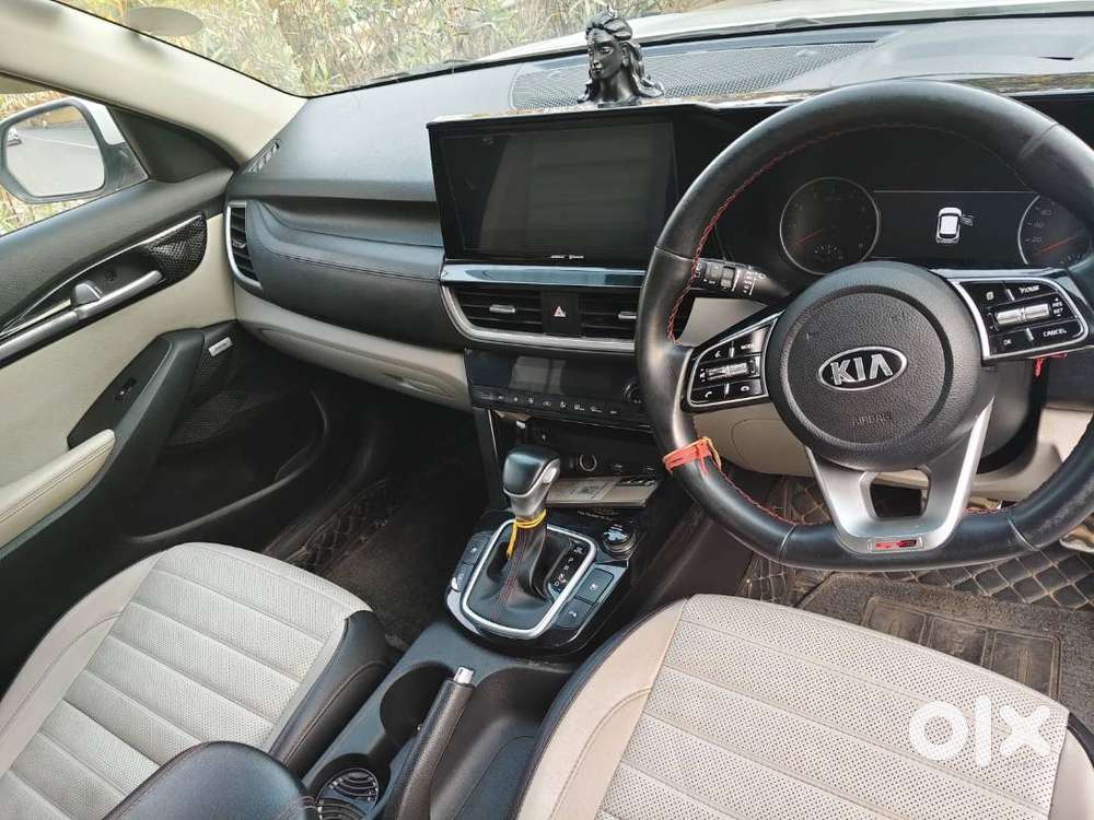 Kia Seltos Gtx+ 2020 Petrol  1st Owner  Showroom Maintained  Up16