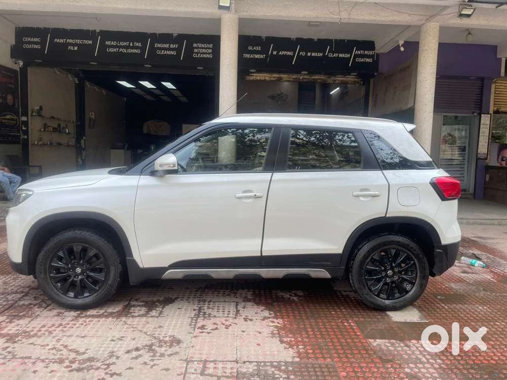Maruti Suzuki Brezza 2020 Auto Petrol Well Maintained