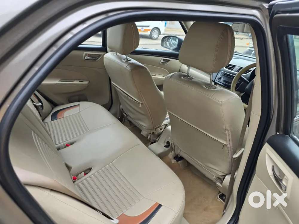 Maruti Suzuki Dzire 2016 Cng & Hybrids Good Condition