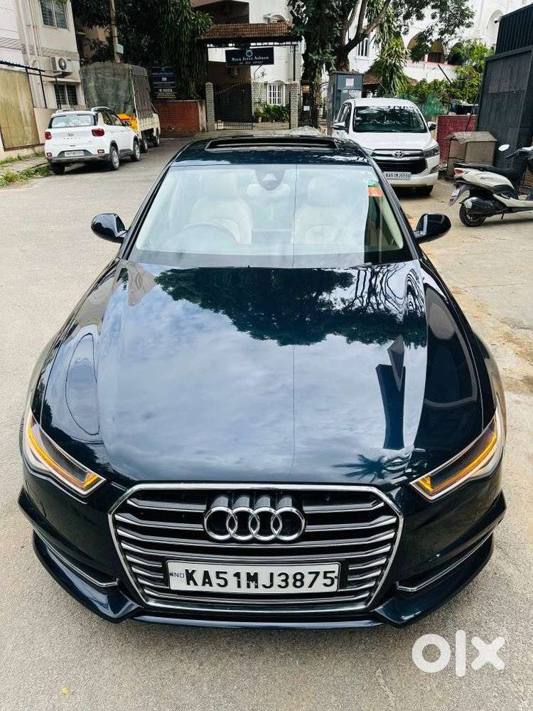 Audi A6 2.0 35 Tdi Premium Plus Matrix, 2016, Diesel