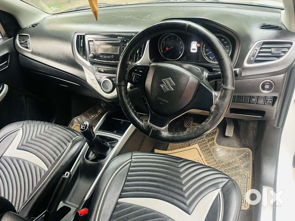 Maruti Suzuki Baleno Zeta Cvt, 2019, Petrol