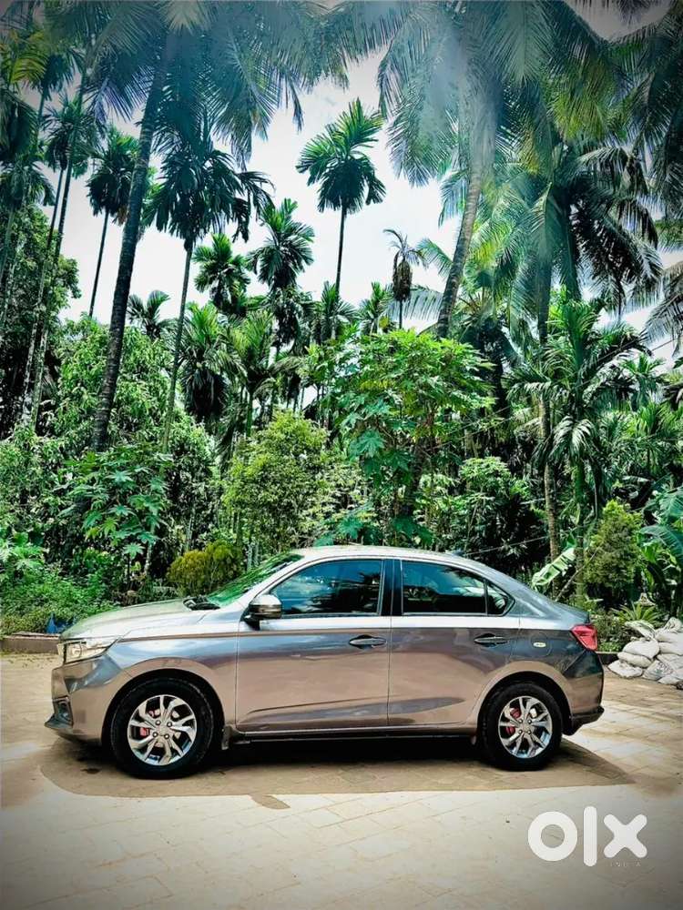 Honda Amaze Diesel Vx 2018 Automatic Cvt Excellent Condition 23 Mileag