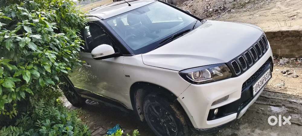 Maruti Suzuki Vitara Brezza Zdi Plus 2018 Diesel Manual