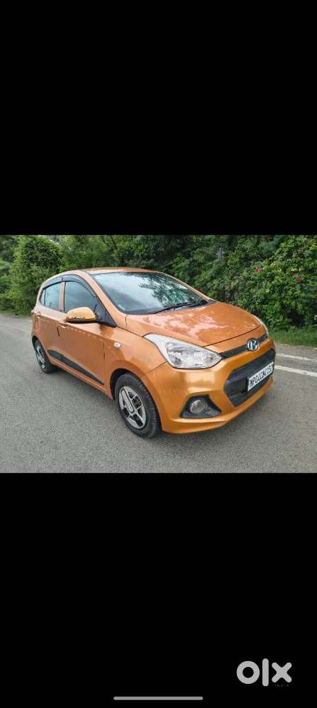 Hyundai Grand I10 Magna 1.2 Crdi, 2013, Petrol