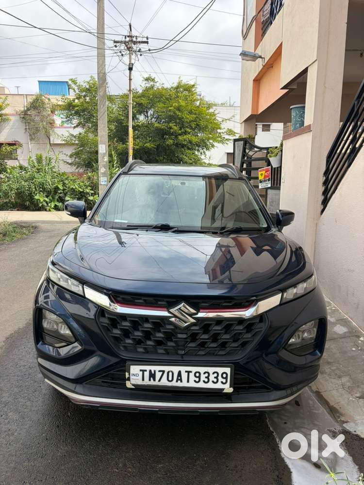 Maruti Suzuki Fronx 2024 Petrol Well Maintained