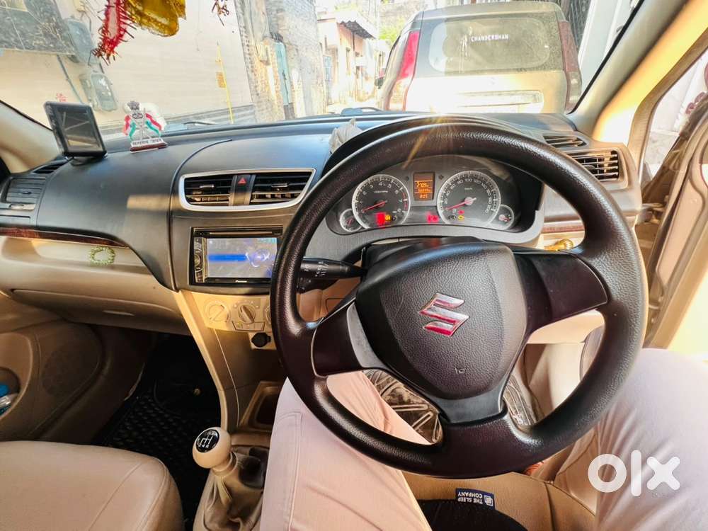 Maruti Suzuki Dzire 2014