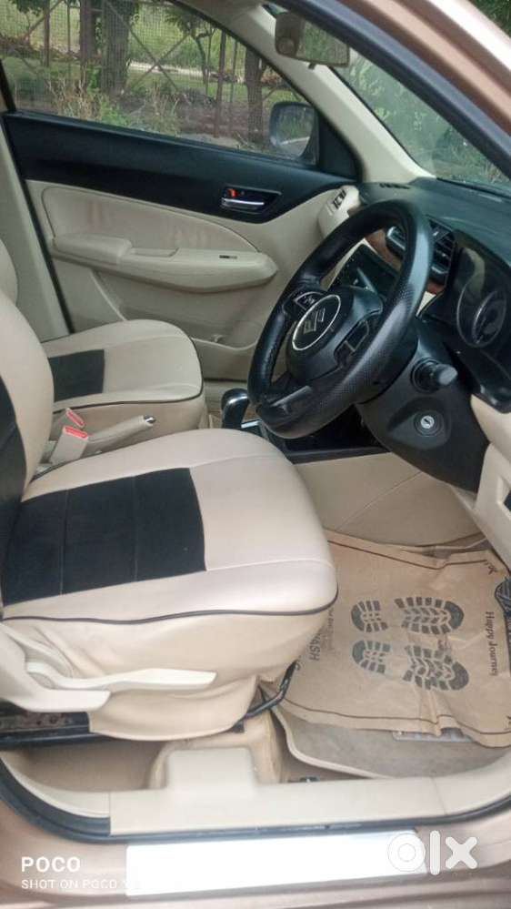 Maruti Suzuki Dzire Vdi Amt, 2017, Diesel