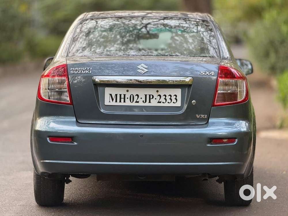 Maruti Suzuki Sx4 2008 Petrol 99000 Km Driven
