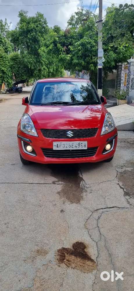 Maruti Suzuki Swift 2016 Diesel 670000 Km Driven