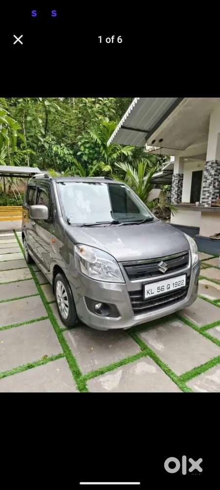 Maruti Suzuki Wagon R 2017 Second Owner
