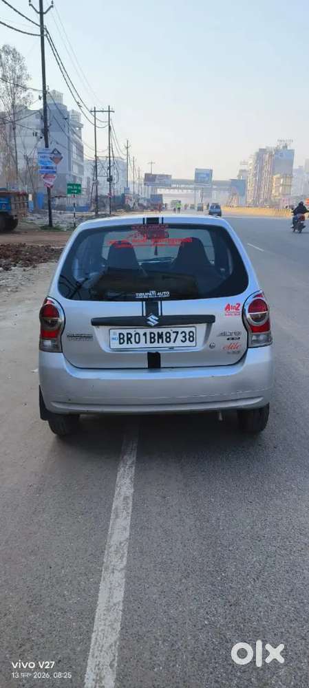 Maruti Suzuki 1000 2013 Petrol 28000 Km Driven