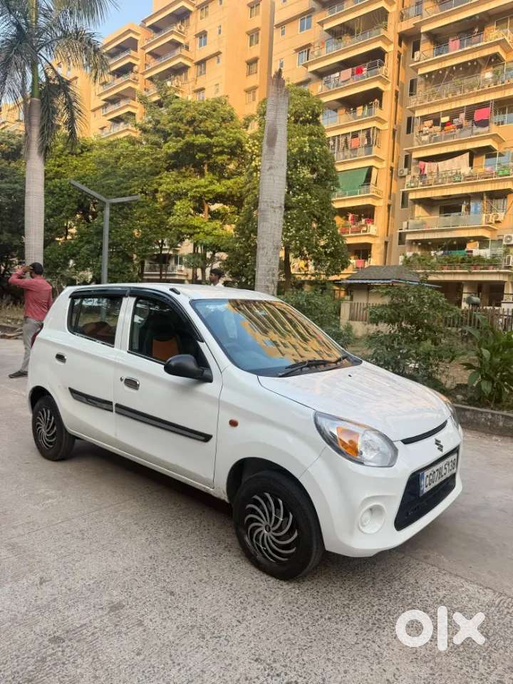 Maruti Suzuki Alto 800 Lxi, 2018, Petrol