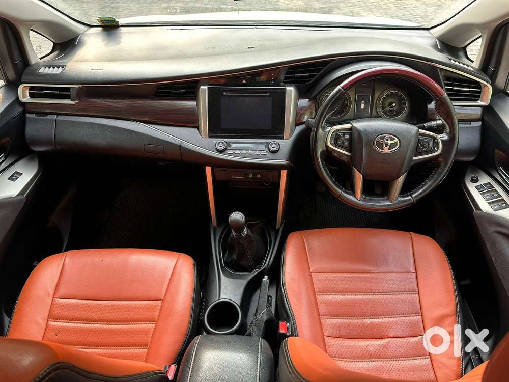 Toyota Innova Crysta [2020-ongoing] 2.4 Vx 7 Str, 2018, Diesel