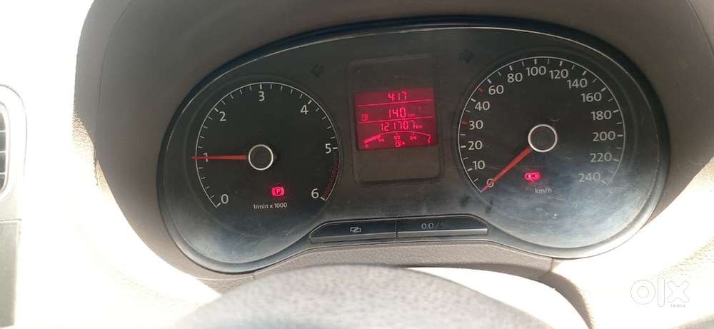 Volkswagen Vento Diesel 2014