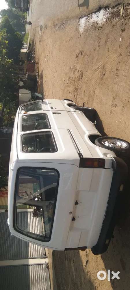 Maruti Suzuki Omni 2011 Petrol New Tax New Test Mpfi