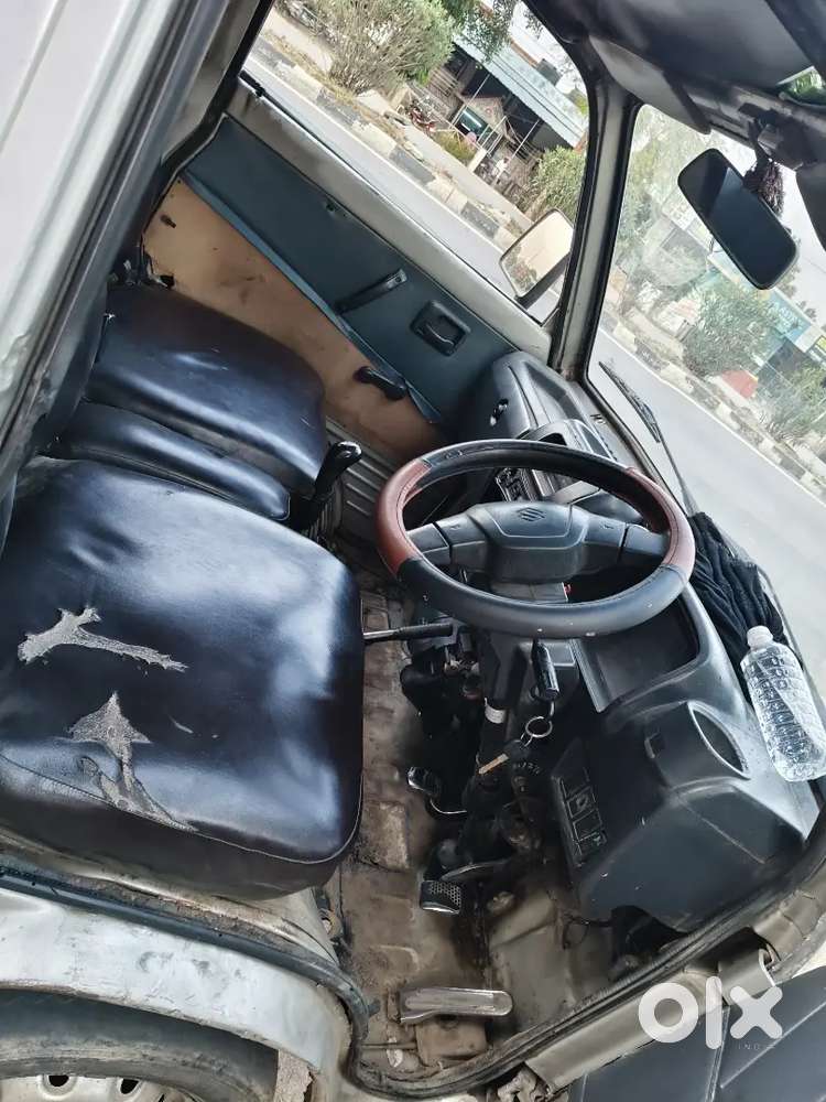Maruti Suzuki Omni 2016